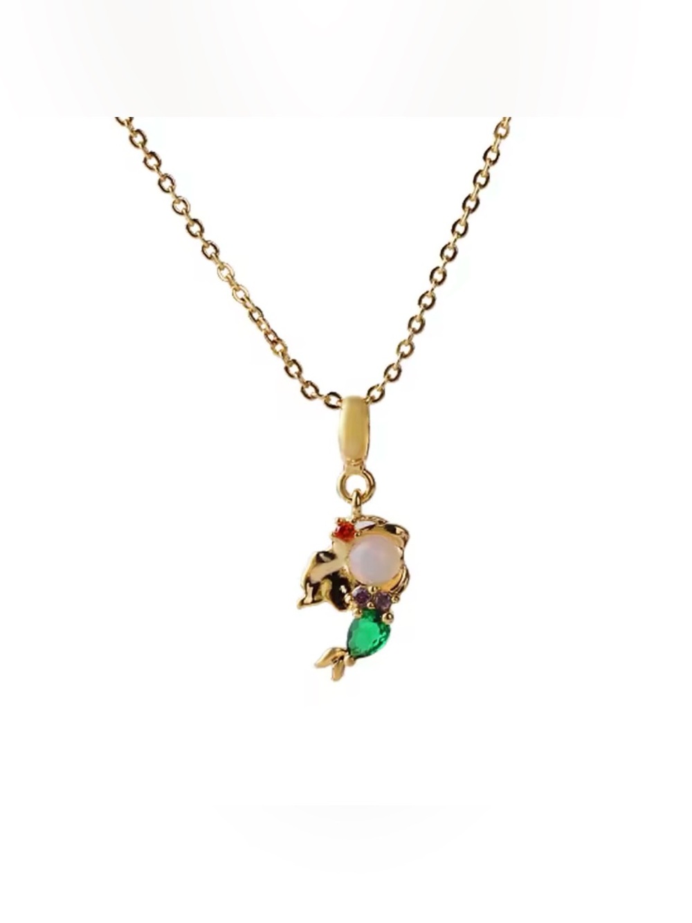 🌟Pick Any 2/$17 Sale Ariel Necklace